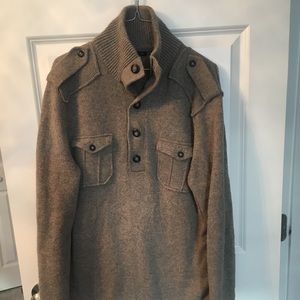 Gap sweater, only own once!